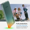 Spigen Ultra Hybrid Galaxy S22 Plus Kılıf Crystal Clear