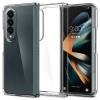 Spigen Ultra Hybrid Galaxy Z Fold 4 Kılıf - Crystal Clear Crystal Clear