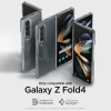 Spigen Ultra Hybrid Galaxy Z Fold 4 Kılıf - Crystal Clear Crystal Clear
