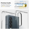 Spigen Ultra Hybrid Galaxy Z Fold 4 Kılıf - Crystal Clear Crystal Clear