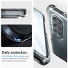 Spigen Ultra Hybrid Galaxy Z Fold 4 Kılıf - Crystal Clear Crystal Clear