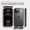 Spigen Ultra Hybrid iPhone 12 Pro Max Kılıf