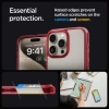 Spigen iPhone 15 Pro Ultra Hibrit Sararma Önleyici Kılıf (2023)