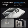 Spigen iPhone 15 Pro Ultra Hibrit Sararma Önleyici Kılıf (2023)