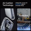Spigen iPhone 15 Pro Ultra Hibrit Sararma Önleyici Kılıf (2023)