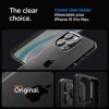 Spigen iPhone 15 Pro Ultra Hibrit Sararma Önleyici Kılıf (2023)