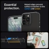 Spigen iPhone 15 Pro Ultra Hibrit Sararma Önleyici Kılıf (2023)