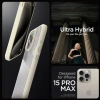 Spigen iPhone 15 Pro Ultra Hibrit Sararma Önleyici Kılıf (2023)
