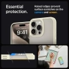 Spigen iPhone 15 Pro Ultra Hibrit Sararma Önleyici Kılıf (2023)