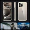 Spigen iPhone 15 Pro Ultra Hibrit Sararma Önleyici Kılıf (2023)