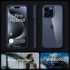 Spigen iPhone 15 Pro Ultra Hibrit Sararma Önleyici Kılıf (2023)