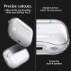 Spigen Ultra Hybrid Airpods Pro 2. Nesil Kılıf - Crystal Clear Crystal Clear
