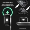 Spigen Ultra Hybrid Airpods Pro 2. Nesil Kılıf - Crystal Clear ZeroOne