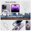 Spigen Ultra Hybrid (MagFit) iPhone 14 Pro Kılıf (2022)  White