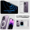 Spigen Ultra Hybrid (MagFit) iPhone 14 Pro Kılıf (2022)  White