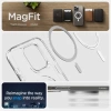Spigen Ultra Hybrid (MagFit) İPhone 14 Pro Max Kılıf (2022) White