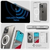 Spigen Ultra Hybrid (MagFit) İPhone 14 Pro Max Kılıf (2022) White