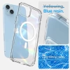 Spigen Ultra Hybrid (MagFit) [Sararma Önleme Teknolojisi] iPhone 14 İçin  Kılıf (2022)