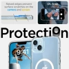 Spigen Ultra Hybrid (MagFit) [Sararma Önleme Teknolojisi] iPhone 14 İçin  Kılıf (2022)