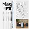 Spigen Ultra Hybrid (MagFit) [Sararma Önleme Teknolojisi] iPhone 14 İçin  Kılıf (2022)