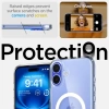 Spigen Manyetik Ultra Hybrid MagFit iPhone 15 Pro Max Kılıf