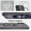 Spigen Manyetik Ultra Hybrid MagFit iPhone 15 Pro Max Kılıf