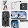 Spigen Manyetik Ultra Hybrid MagFit iPhone 15 Pro Max Kılıf