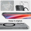 Spigen Manyetik Ultra Hybrid MagFit iPhone 15 Pro Max Kılıf