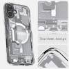 Spigen Manyetik Ultra Hybrid MagFit iPhone 15 Plus Kılıf
