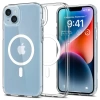Spigen Ultra Hybrid (MagFit) [Sararma Önleyici Teknoloji] iPhone 14 Plus Kılıf (2022)  Beyaz