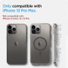 Spigen Ultra Hybrid Magsafe İle Uyumlu İphone13 Pro Max Kılıf Graphite