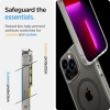 Spigen Ultra Hybrid Magsafe İle Uyumlu İphone13 Pro Max Kılıf Graphite