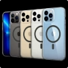 Spigen Ultra Hybrid Magsafe İle Uyumlu İphone13 Pro Max Kılıf Graphite