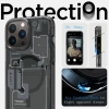 Spigen Ultra Hybrid Magsafe İle Uyumlu İphone13 Pro Max Kılıf ZeroOne