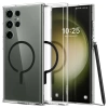 Spigen Ultra Hybrid OneTap Metal Ring Galaxy S23 Ultra Kılıf - Black Black