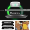 Spigen Ultra Hybrid OneTap Metal Ring Galaxy S23 Ultra Kılıf - Black Black