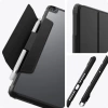Spigen Ultra Hybrid Pro iPad 10.2 İnç Kalem tutuculu Kılıf - Siyah Black