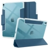 Spigen Ultra Hybrid Pro iPad Air 10.9 İnç Kalem Tutuculu Kılıf- Siyah Teal Blue