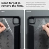 Spigen Ultra Hybrid Pro iPad Pro 12.9 İnç Kılıf - Siyah ACS02880 Black