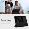 Spigen Ultra Hybrid Pro iPad Pro 12.9 İnç Kılıf - Siyah ACS02880 Black