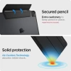 Spigen Ultra Hybrid Pro iPad Pro 12.9 İnç Kılıf - Siyah ACS02880 Black