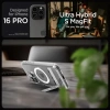Spigen Ultra Hybrid S MagFit Designed for iPhone 16 Pro Kılıf