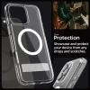 Spigen Ultra Hybrid S MagFit Designed for iPhone 16 Pro Kılıf