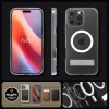 Spigen Ultra Hybrid S MagFit Designed for iPhone 16 Pro Kılıf