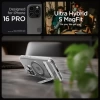 Spigen Ultra Hybrid S MagFit Designed for iPhone 16 Pro Kılıf