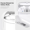 Spigen Ultra Hybrid Samsung Galaxy Buds3 Pro/Buds 3 Koruyucu Kılıf Beyaz