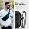 Spigen Ultra Hybrid Samsung Galaxy Buds3 Pro/Buds 3 Koruyucu Kılıf Siyah