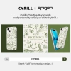 Spigen Ultra Hybrid [Sararma Önleyici Teknoloji] iPhone 13 Kılıf