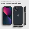 Spigen Ultra Hybrid [Sararma Önleyici Teknoloji] iPhone 13 Kılıf