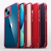 Spigen Ultra Hybrid [Sararma Önleyici Teknoloji] iPhone 13 Kılıf
